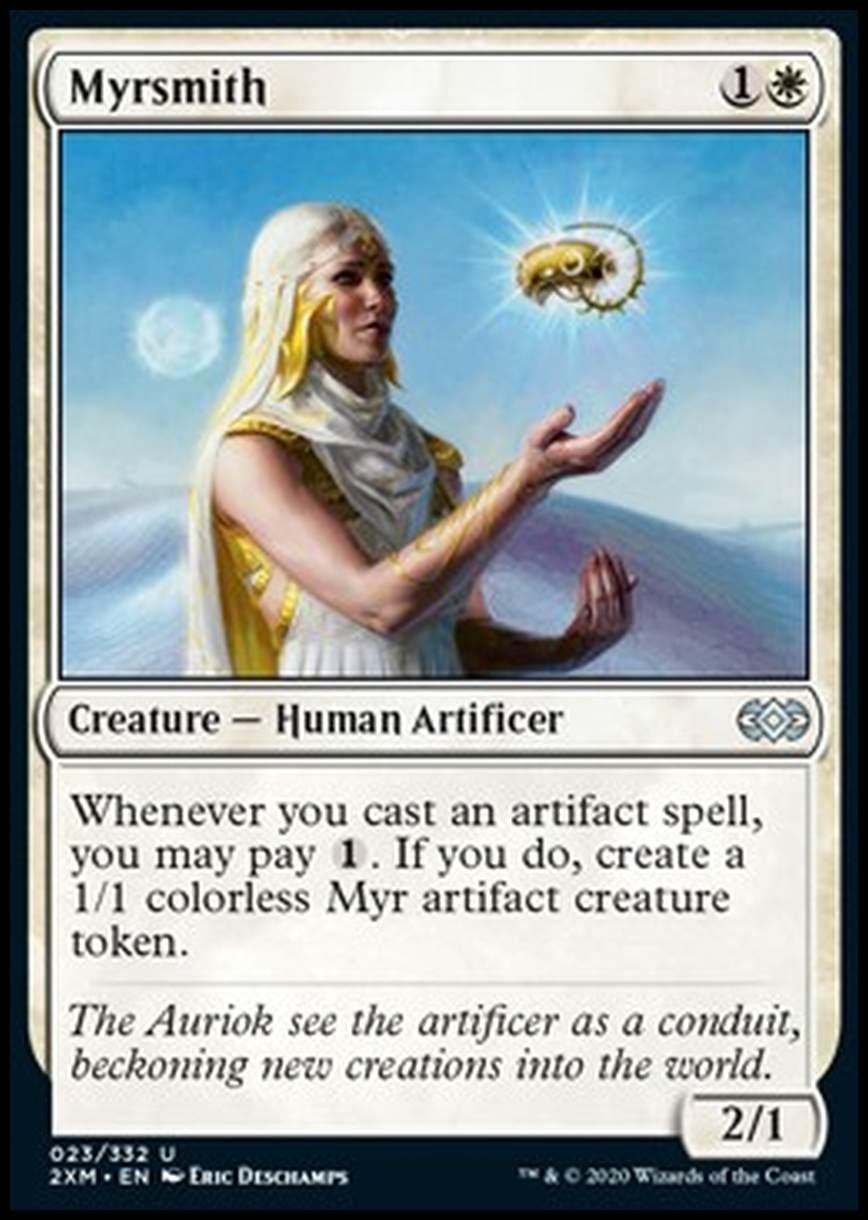 Myrsmith - Myrsmith - [2XM] [NM] [Foil]