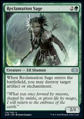 Reclamation Sage - Reclamation Sage - [2XM] [NM]