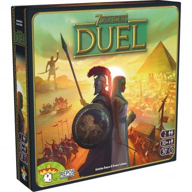 7 wonders duel