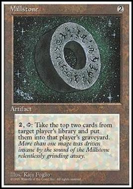 Millstone - Millstone - [4ED] [LP]