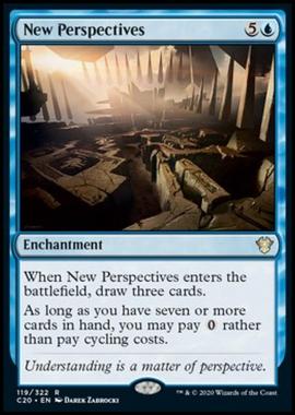 New Perspectives - New Perspectives - [C20] [NM]