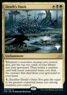 Death's Oasis (V.1) - Oasi della Morte (V.1) - [PIKO] [NM]
