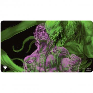 Playmat Tappetino - Duskmourn "Tyvar, the Pummeler"