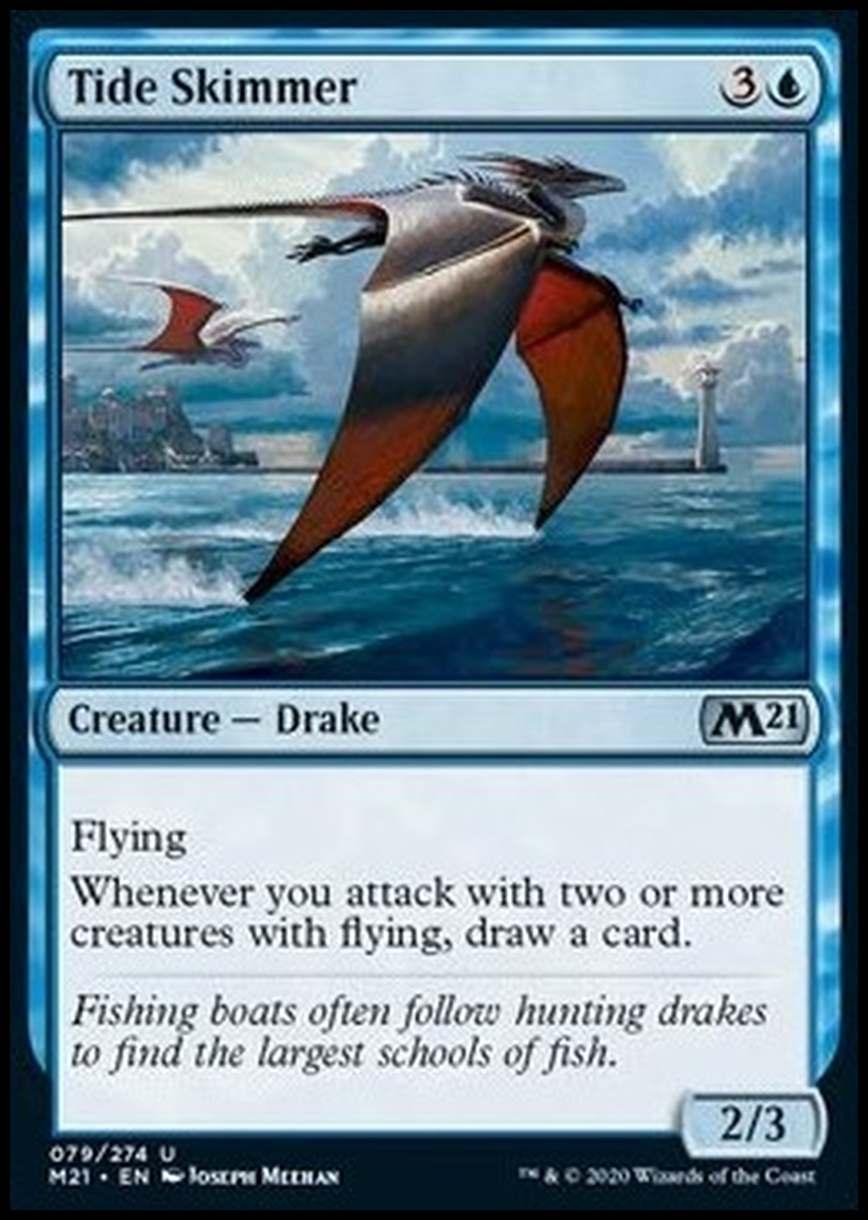 Tide Skimmer - Sorvolatore delle Maree - [M21] [NM] [Foil]