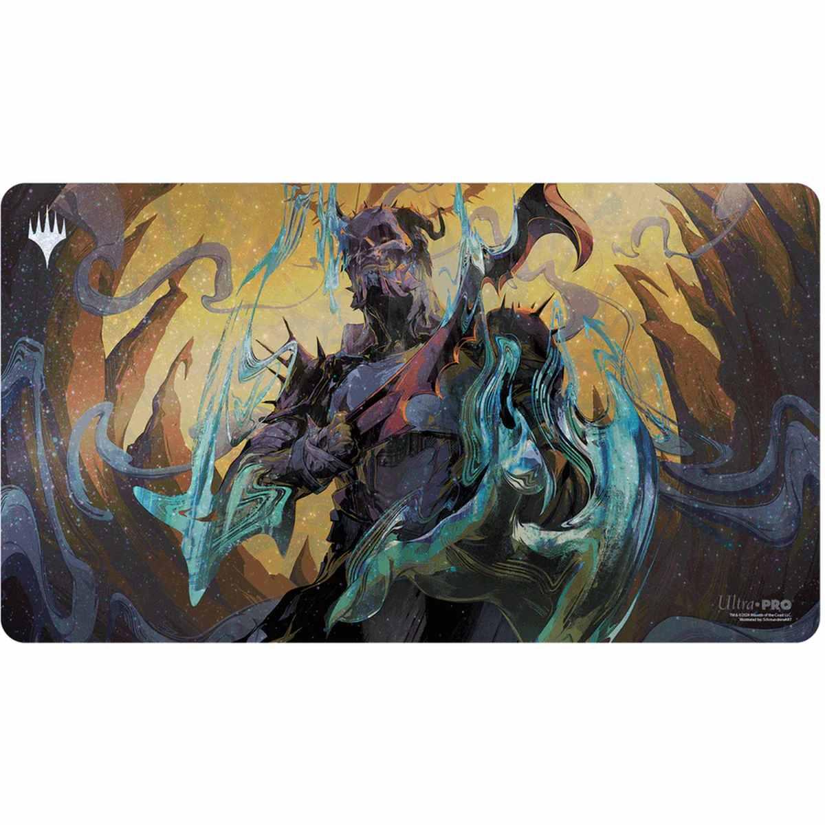 Playmat Tappetino - Duskmourn "Meathook Massacre" Holofoil