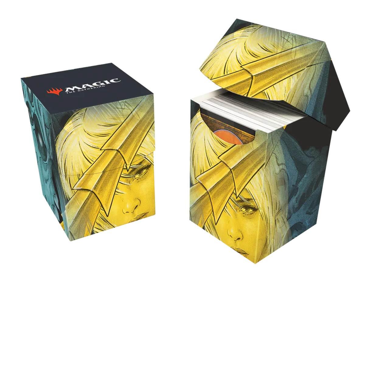 Deck Box 100+ Duskmourn - The Wandering Rescuer
