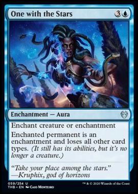 One with the Stars - Comunione con le Stelle - [THB] [NM] [Foil]