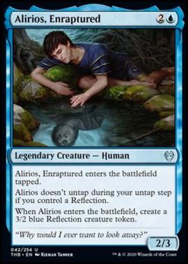 Alirios, Enraptured - Alirios, Estasiato - [THB] [NM] [Foil]