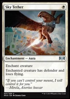 Sky Tether - Catena Celeste - [RNA] [NM] [Foil]