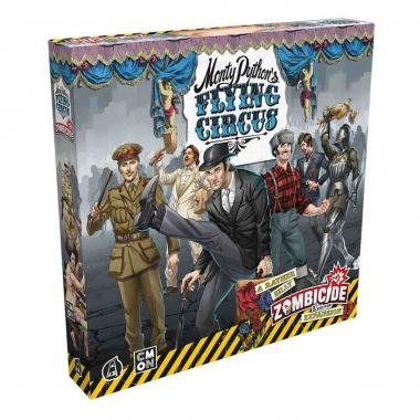 ZOMBICIDE 2a Ed. - Monty Python Character Pack