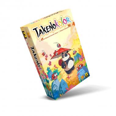 Takenokolor