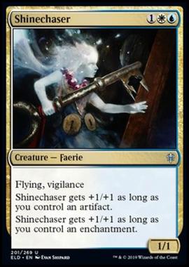 Shinechaser - Cacciasplendore - [ELD] [NM] [Foil]