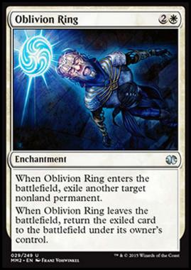 Oblivion Ring - Oblivion Ring - [MM2] [NM]