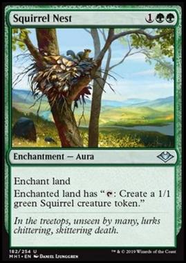 Squirrel Nest - Squirrel Nest - [MH1] [NM]