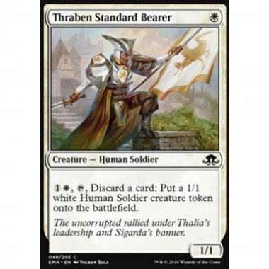 Thraben Standard Bearer - Alfiere di Thraben - [EMN] [NM]
