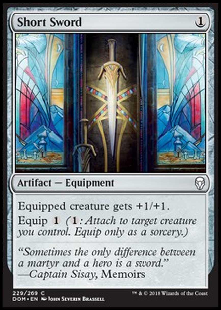 Short Sword - ­ - [DOM] [NM]