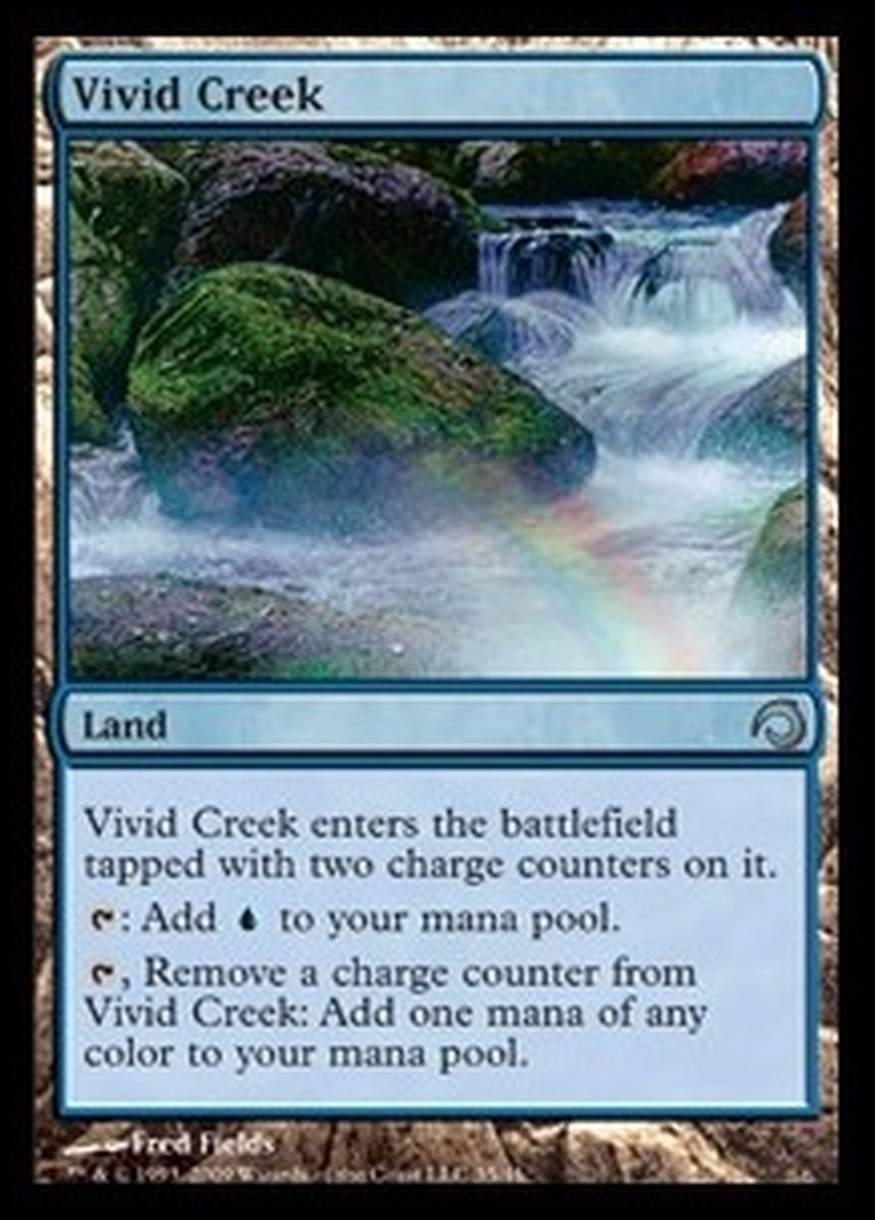 Vivid Creek - Vivid Creek - [H09] [GD] [Foil]