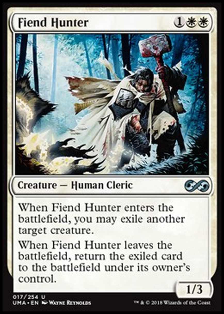 Fiend Hunter - Fiend Hunter - [UMA] [NM] [Foil]