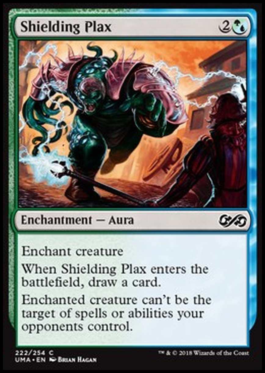 Shielding Plax - Shielding Plax - [UMA] [NM] [Foil]