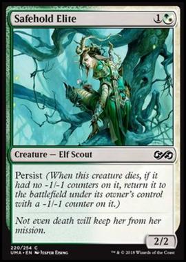 Safehold Elite - Safehold Elite - [UMA] [NM]