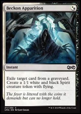 Beckon Apparition - Beckon Apparition - [UMA] [NM] [Foil]