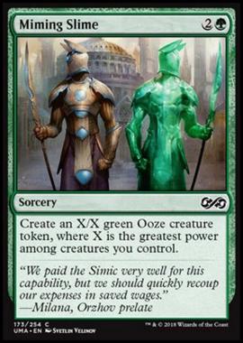 Miming Slime - Miming Slime - [UMA] [NM]