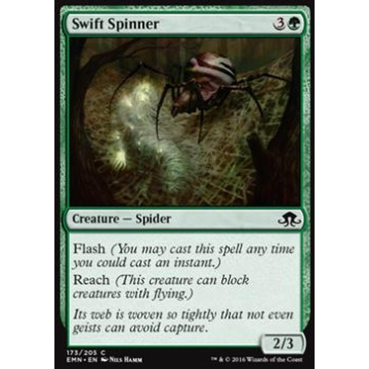 Swift Spinner - Filatrice Rapida - [EMN] [NM]