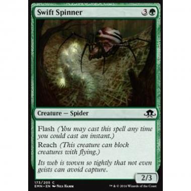 Swift Spinner - Filatrice Rapida - [EMN] [NM]