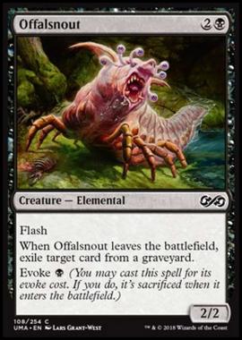 Offalsnout - Offalsnout - [UMA] [NM] [Foil]