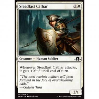 Steadfast Cathar - Catara Risoluta - [EMN] [NM]