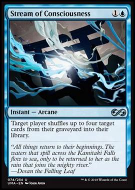 Stream of Consciousness - Stream of Consciousness - [UMA] [NM] [Foil]