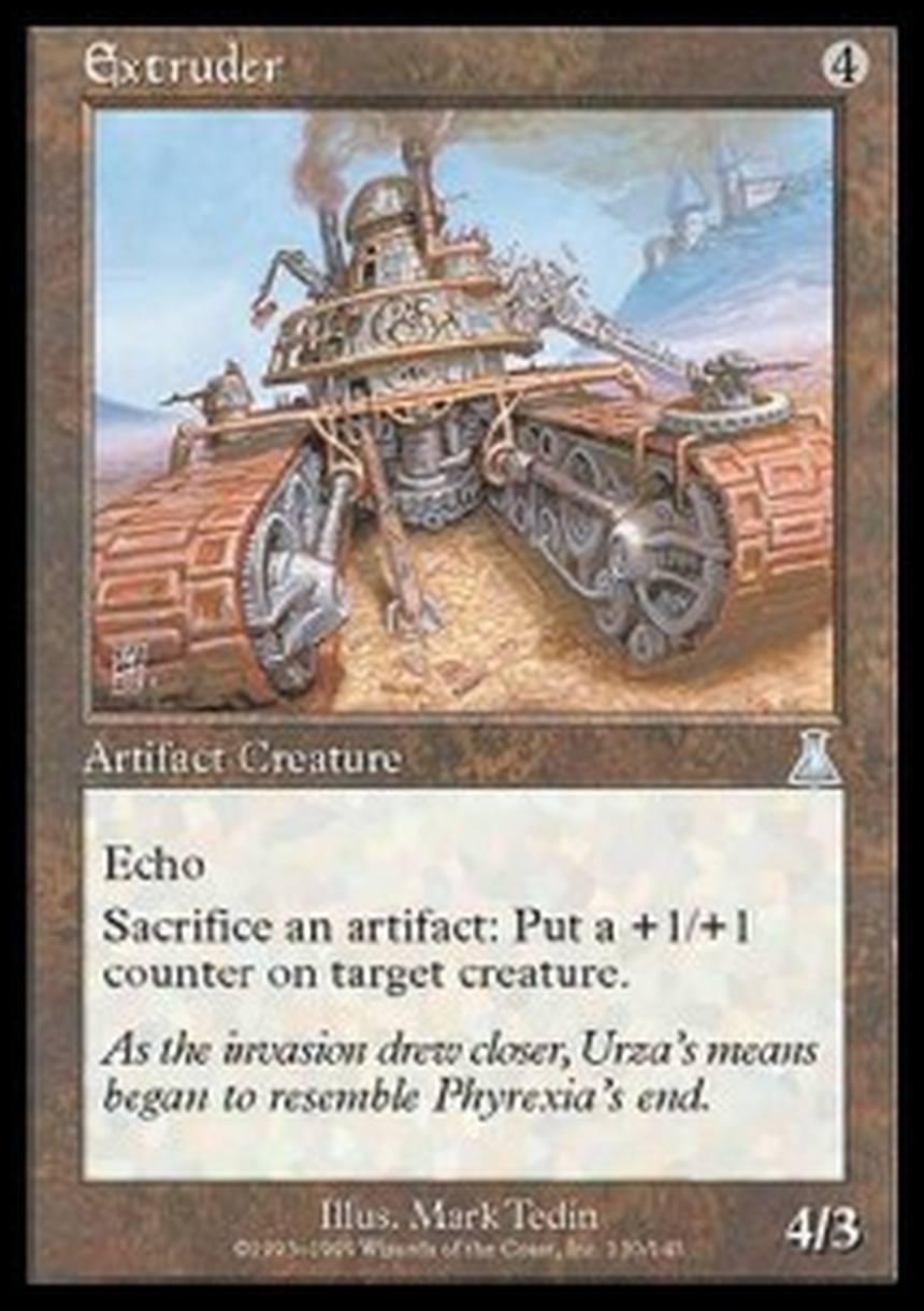 Extruder - Espulsore - [UDS] [EX]
