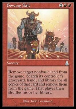 Sowing Salt - Sowing Salt - [UDS] [EX]