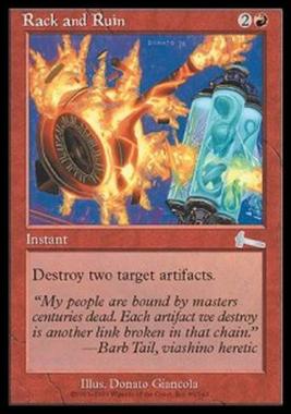 Rack and Ruin - Rack and Ruin - [ULG] [EX]
