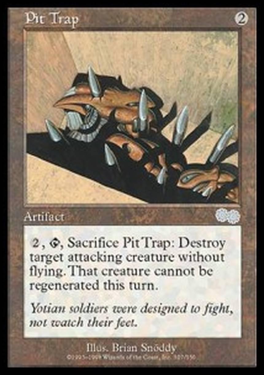 Pit Trap - Pit Trap - [USG] [EX]
