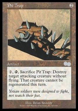 Pit Trap - Pit Trap - [USG] [EX]
