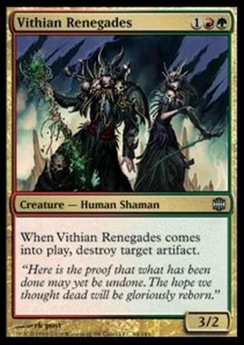 Vithian Renegades - Vithian Renegades - [ARB] [EX]