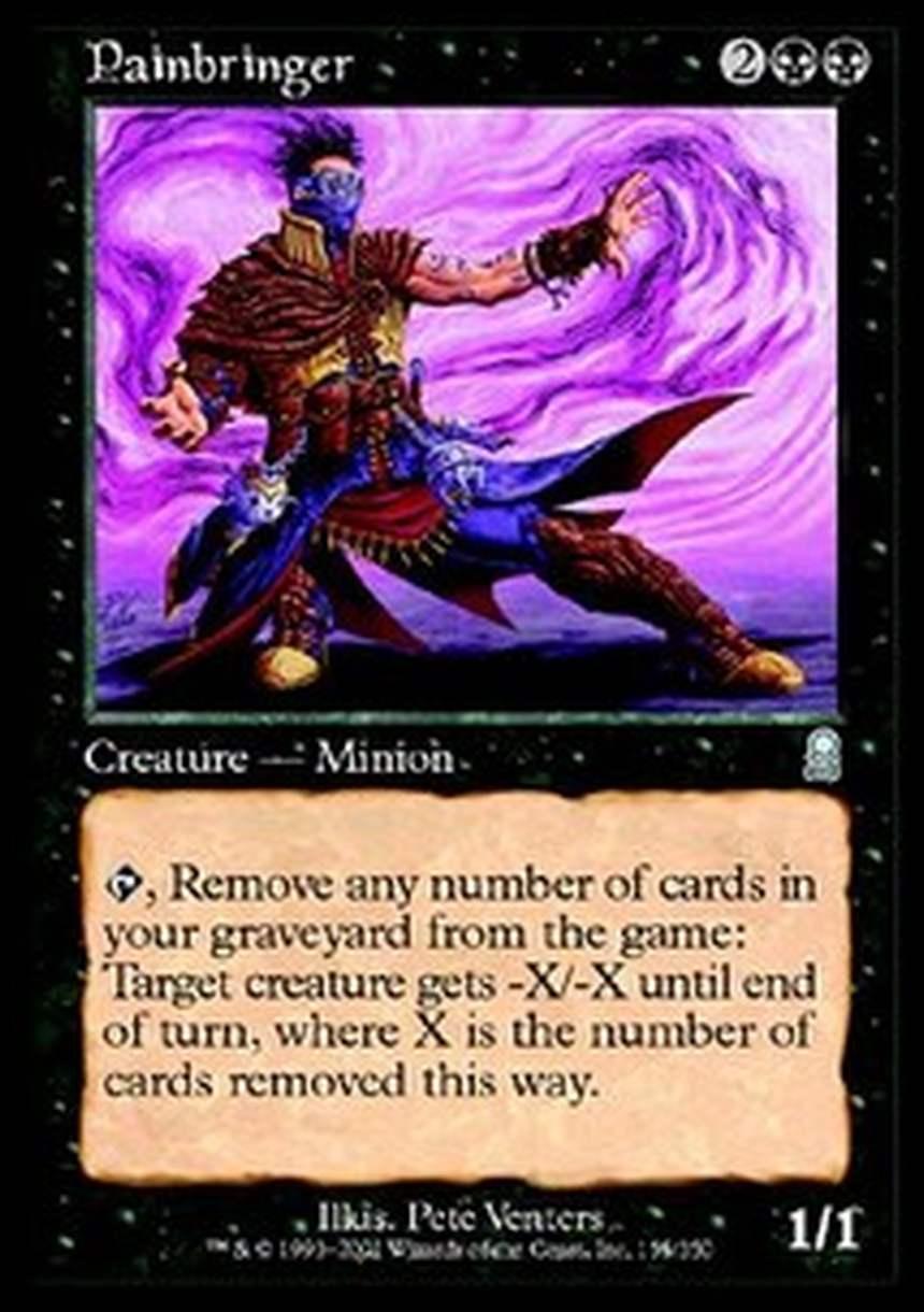 Painbringer - Painbringer - [ODY] [PL] [Foil]