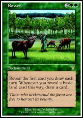 Rowen - Fertilit  - [7ED] [GD]