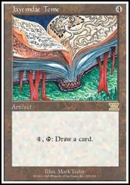 Jayemdae Tome - Tomo di Jayemdae - [6ED] [EX]
