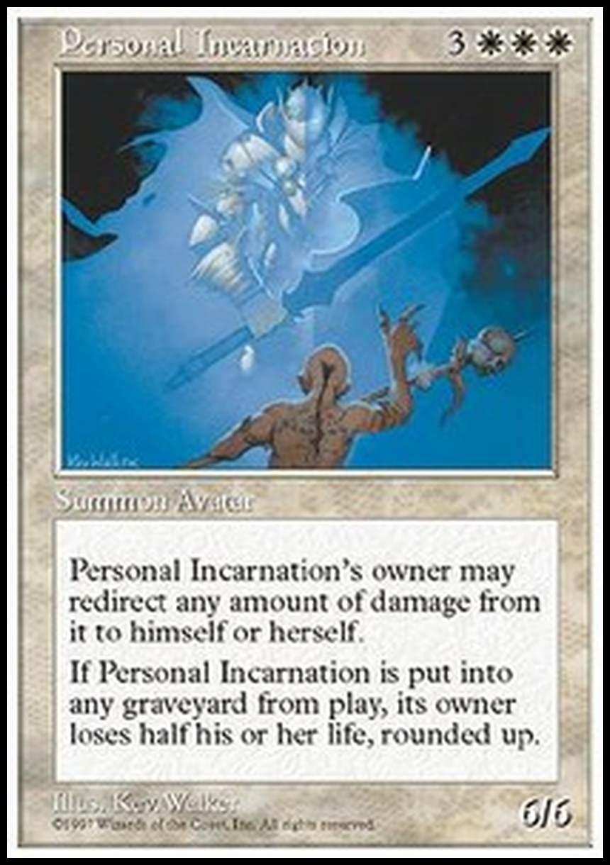 Personal Incarnation - Personal Incarnation - [5ED] [EX]
