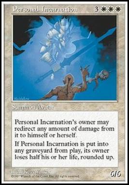 Personal Incarnation - Personal Incarnation - [5ED] [EX]