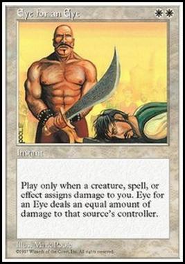 Eye for an Eye - Eye for an Eye - [5ED] [PL]