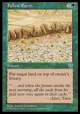 Fallow Earth - Terre Incolte - [MIR] [EX]