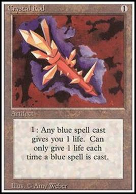 Crystal Rod - Crystal Rod - [3ED] [EX]