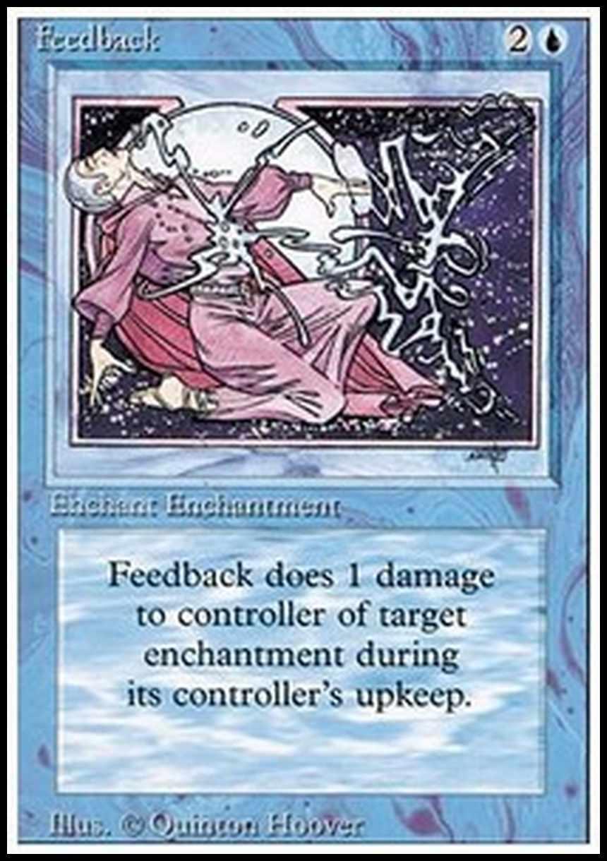 Feedback - Feedback - [3ED] [EX]