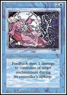 Feedback - Feedback - [3ED] [EX]