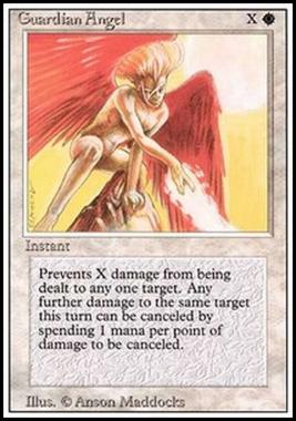 Guardian Angel - Guardian Angel - [3ED] [GD]