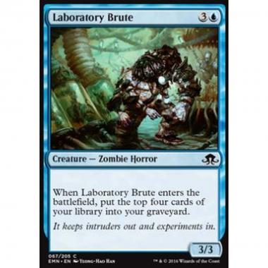 Laboratory Brute - Bruto da Laboratorio - [EMN] [NM]