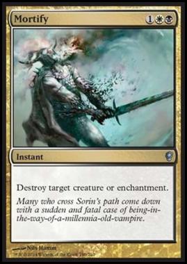 Mortify - Mortify - [CNS] [NM]